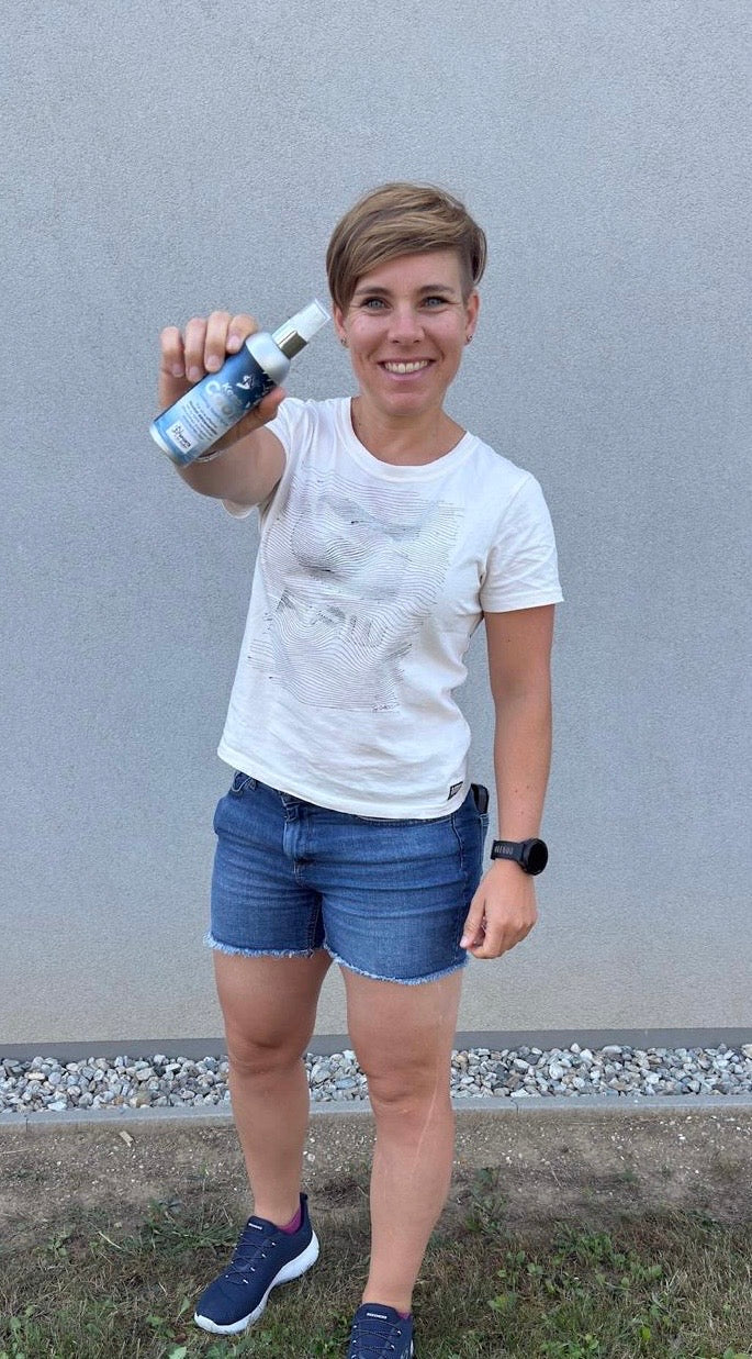 Keep Cool - Cooling Spray