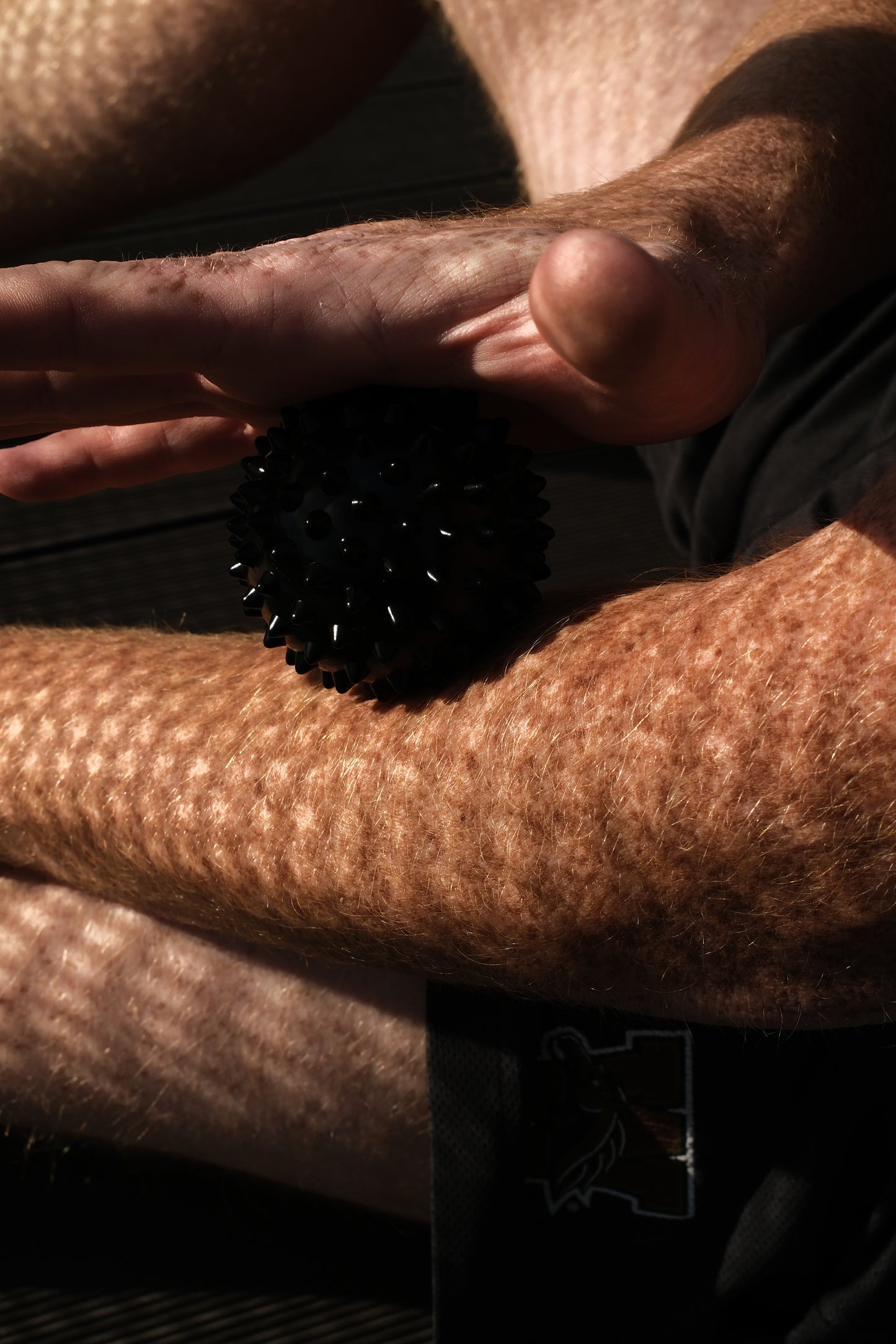 SN Sports Spike Ball - Punktgenaue Regeneration für jeden Tag