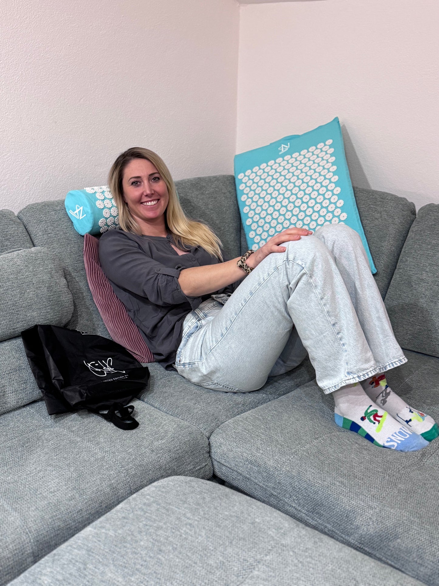 REG-Matte Weihnachts-Set