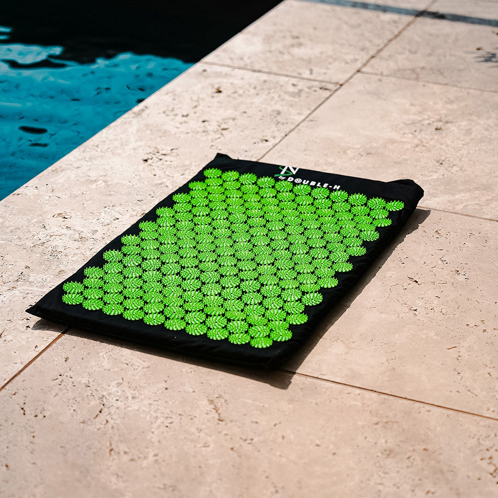 REG-Matte pro Schwarz-Grün