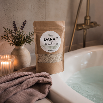 Badesalz Muskelkraft Aktiv