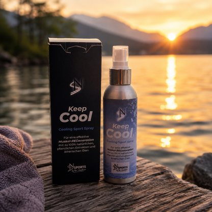 Keep Cool - Cooling Spray