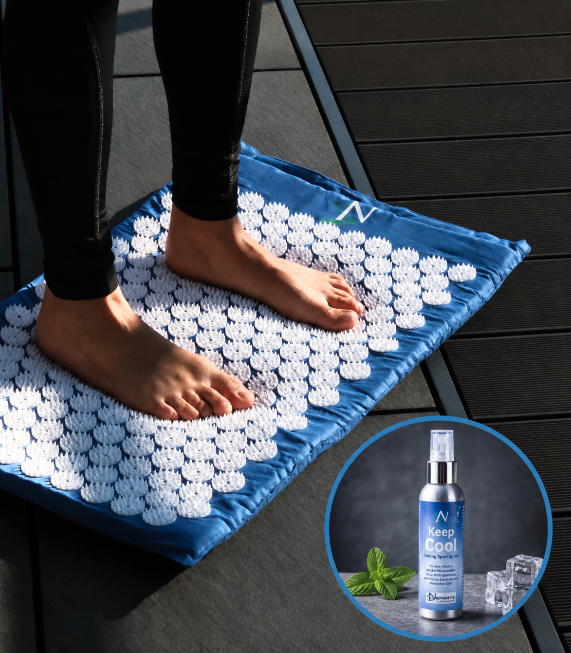 Cooling Recovery Set