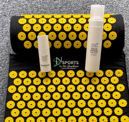 Relax & Refresh Set Yellow