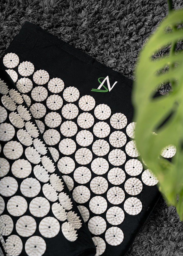 REG-Matte Starter Set Pro (Schwarz)