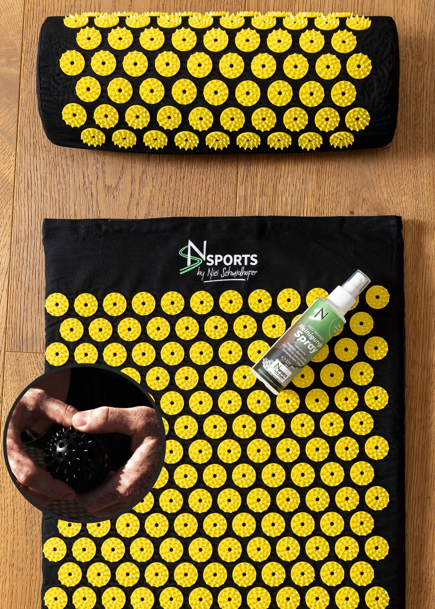 REG-Matte Starter Set