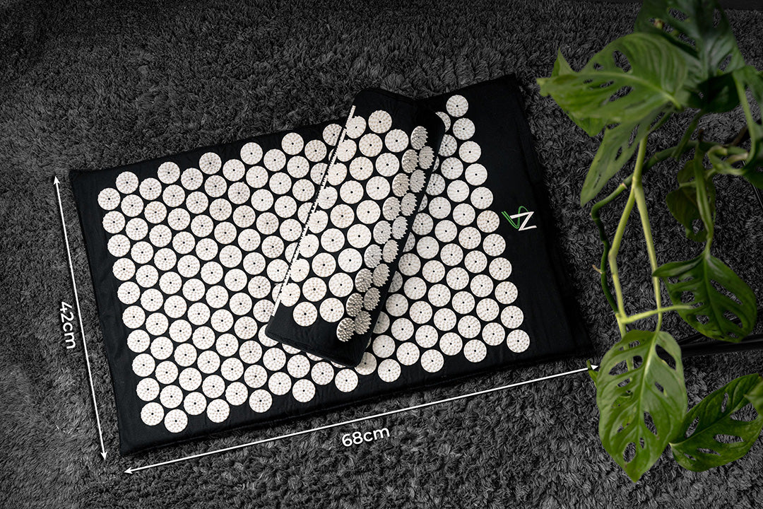 REG-Matte Starter Set Pro (Schwarz)