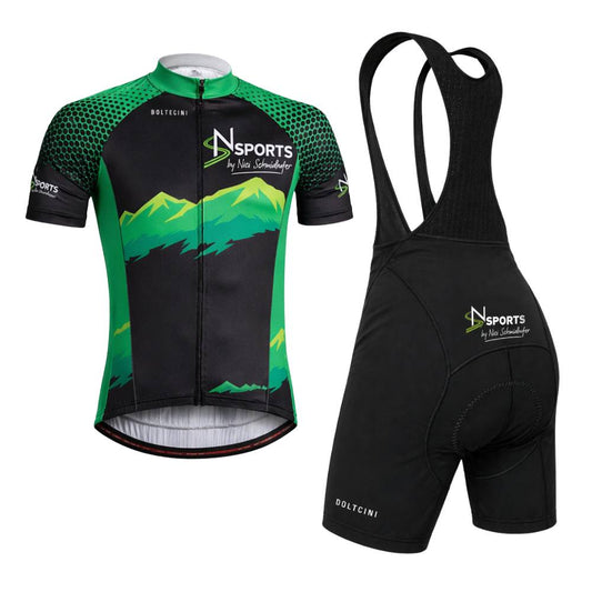 Fahrrad Trikot & Hose | Set