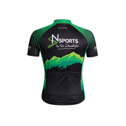 Fahrrrad Trikot  | Atmungsaktiv & Performance Fit