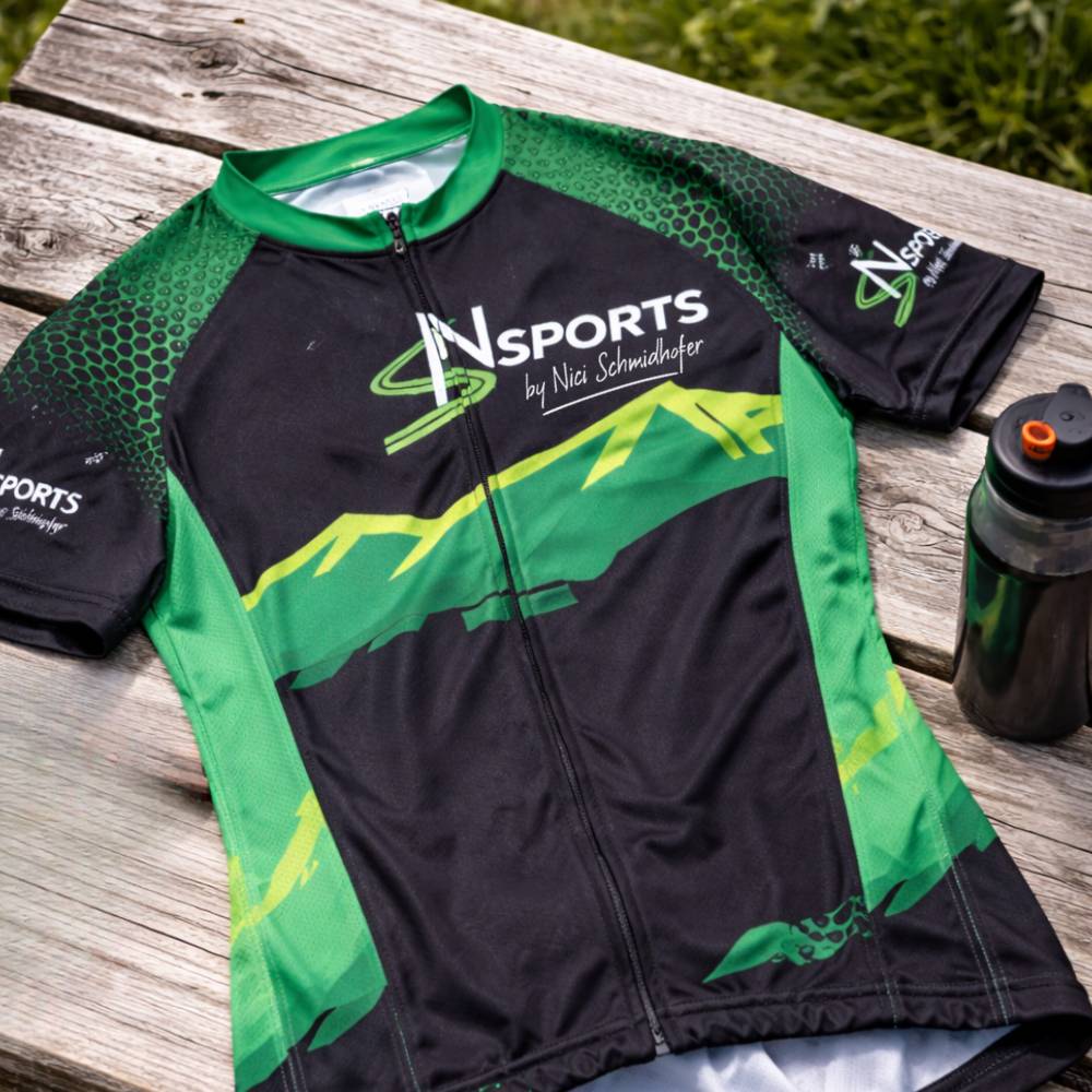 Fahrrad Trikot & Hose | Set