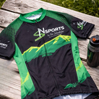 Fahrrad Trikot & Hose | Set