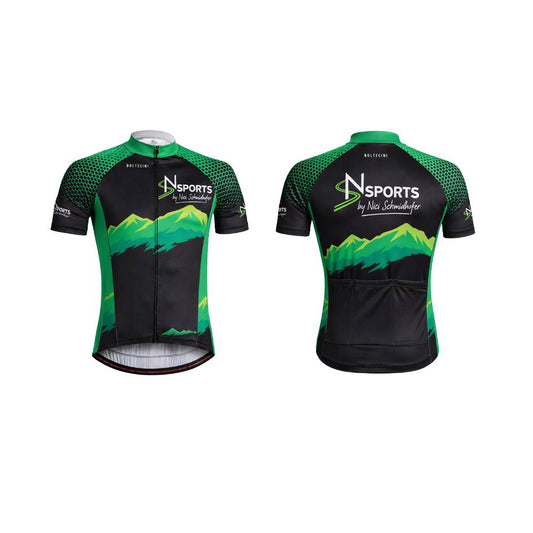 Fahrrrad Trikot  | Atmungsaktiv & Performance Fit