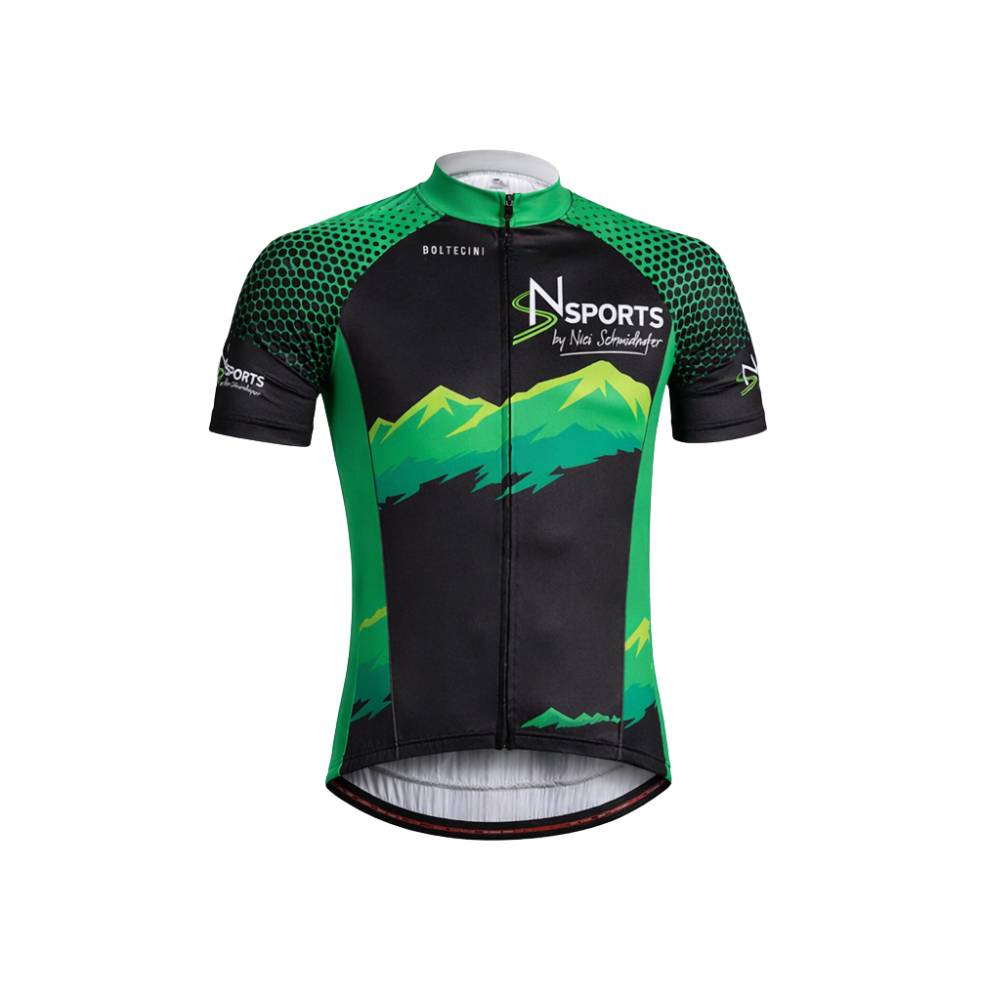 Fahrrrad Trikot  | Atmungsaktiv & Performance Fit