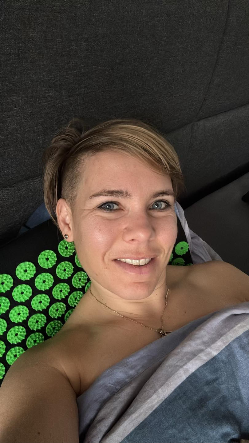 REG-Matte pro Schwarz-Grün